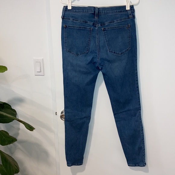 Size 29 Madewell Roadtripper jean. - Picture 2 of 5